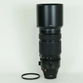 [良品 | フィルター付] FUJIFILM XF100-400mmF4.5-5.6 R LM OIS WR | FUJIFILM Xマウント