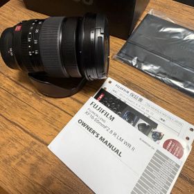 FUJINON XF16-55mmF2.8 R LM WR II