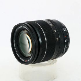 【中古】(フジフイルム) FUJIFILM XF18-55/F2.8-4 R LM OIS
