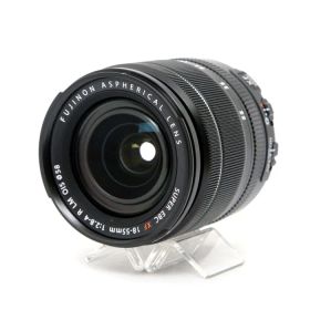 【中古】(フジフイルム) FUJIFILM XF18-55/F2.8-4 R LM OIS