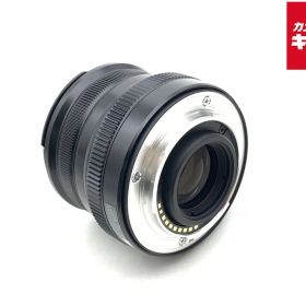 【中古】 【美品】 フジフイルム XF16mm F2.8 R WR ブラック