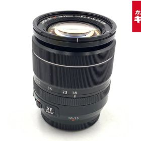 【中古】 【良品】 フジフイルム XF18-55mm F2.8-4 R LM OIS