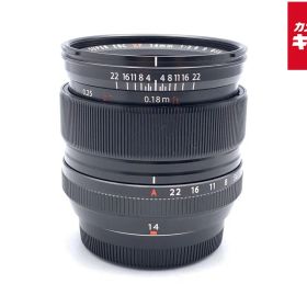 【中古】 【並品】 フジフイルム XF14mm F2.8 R
