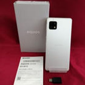 AQUOS SENSE6 SH-M19 SHARP/SIMフリー