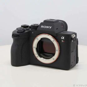 【中古】SONY(ソニー) α7R IV ILCE-7RM4 ボディ 【344-ud】