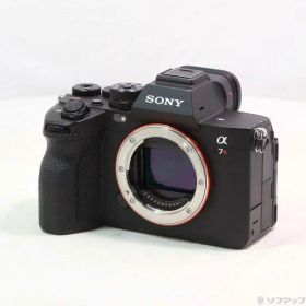 【中古】SONY(ソニー) α7R V ILCE-7RM5 ボディ 【258-ud】
