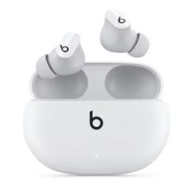 【未使用】beats by dr.dre Beats Studio Buds MJ4Y3PA/A ホワイト【ECセンター】保証期間1ヶ月