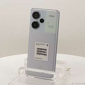 〔中古品〕 Redmi Note 13 Pro+ 5G 256GB オーロラパープル 24040RA98R SIMフリー ［6.67インチ有機EL／MediaTek Dimensity 7200-Ultra／RAM:8GB／ナノSIM&eSIM］〔中古品〕 Redmi Note 13 Pro+ 5G 256GB オーロラパープル 24040RA98R SIMフリー ［6.67インチ有機EL／MediaTek Dimensity 7200-Ultra／RAM:8GB／ナノSIM&eSIM］
