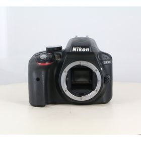 ニコン(Nikon)の【中古】(ニコン) Nikon D3300 ボディ ブラック(コンパクトデジタルカメラ)