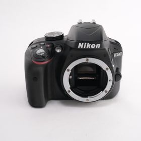 ニコン(Nikon)の【中古】(ニコン) Nikon D3300 ボディ ブラック(コンパクトデジタルカメラ)
