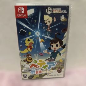 Nintendo Switch ベティア ペラペラ英語アドベンチャー ソフト