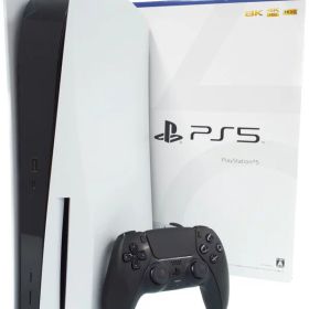 【SIE】ソニーインタラクティブエンタテインメント『PlayStation5 プレイステーション5 825GB』CFI-1000A01 ゲーム機本体 1週間保証【中古】
