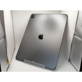 【中古】Apple 国内版 【SIMフリー】 12.9インチ iPad Pro（第5世代/2021） 256GB スペースグレイ MHR63J/A【川崎駅前】保証期間１ヶ月【ランクC】