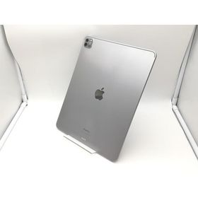 【中古】Apple 【Wi-Fi】 12.9インチ iPad Pro（第6世代/2022） 128GB スペースグレイ MNXP3J/A【吉祥寺】保証期間１ヶ月【ランクC】