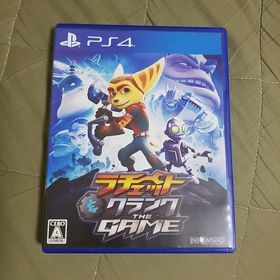 プレイステーション4(PlayStation4)のPS4 ラチェット＆クランク THE GAME(家庭用ゲームソフト)