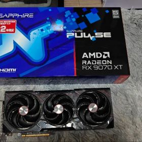SAPPHIRE PULSE Radeon RX 9070 XT GAMING