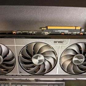 動作確認済 ASUS Prime Radeon RX 9070XT OC 16G