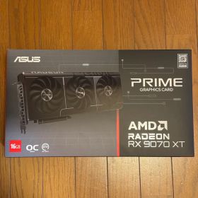 ASUS AMD Radeon RX 9070 XT OC 16GB