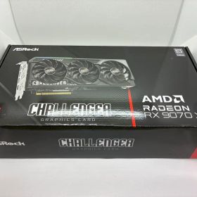 ASRock Radeon RX9070XT Challenger 16GB