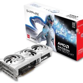 SAPHIRE Radeon RX 9070XT GAMING OC