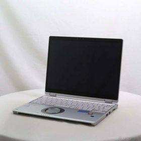 【中古】Panasonic(パナソニック) Lets note QV8 CF-QV8VRDQP 〔Windows 10〕 【377-ud】