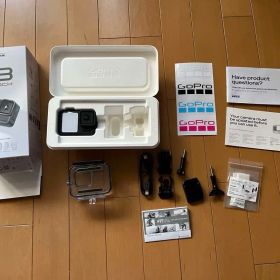 GoPro HERO 13 Black＋FIT STILL保護ハウジング