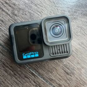 【美品・動作OK】GoPro HERO13 Black 256GB付き