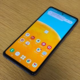 9552 Samsung Galaxy A52 SIMフリー