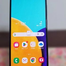 S54美品 Galaxy A52 5G SIMフリー◆128GB◆6GB◆6.5
