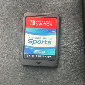 Nintendo Switch Sports ゲームソフト T54