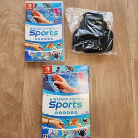 Nintendo Switch Sports + アームバンド