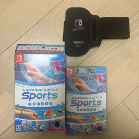ニンテンドースイッチスポーツ