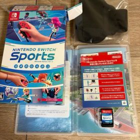 【美品】Nintendo Switch Sports
