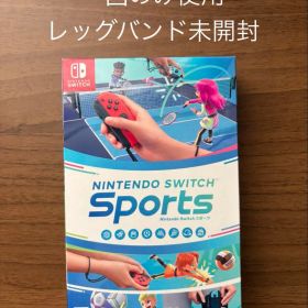 【美品】Nintendo Switch Sports スイッチスポーツ