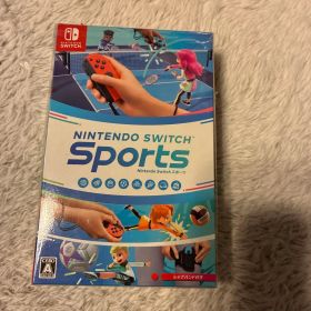 新品Nintendo Switch Sports ニンテンドースイッチスポーツ
