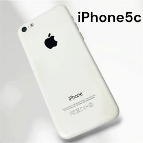 【動作確認】 Apple iPhone 5c ホワイト