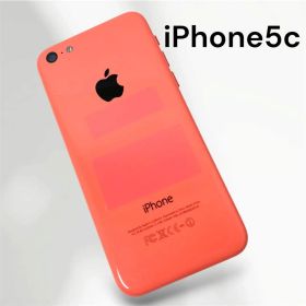 【動作確認】 Apple iPhone 5c ピンク