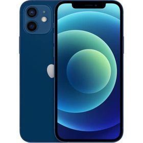iPhone 12 128GB (docomo/ブルー) [MGHX3J/A] 携帯電話
