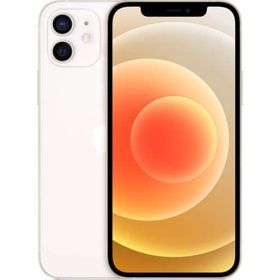 iPhone 12 256GB (docomo/ホワイト) [MGJ13J/A]（バッテリー劣化/SIMロック解除済） 携帯電話