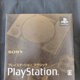 プレイステーションクラシック SCPH-1000R SONY