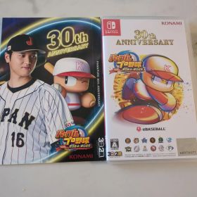 Switch パワフルプロ野球2024-2025