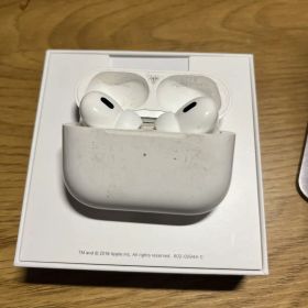Apple AirPods Pro 第2世代 lightning