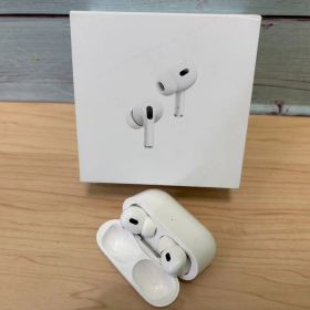 【豊】AirPods Pro 第2世代 動作確認済み 本体 USB-C A3047 A3048 A2968【A1169TY】D18