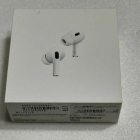 新品未使用箱付✦AppleアップルAirPodsPro 第2世代充電USB-C付