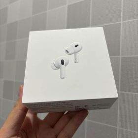 アップル AirPods Pro 2 エアポッツプロ 第2世代新品未使用未開封品