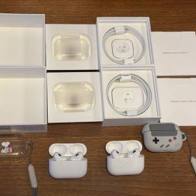 AirPods Pro 第2世代、二個セット