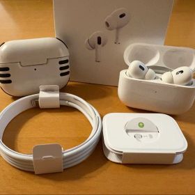 AirPods Pro 第2世代 カバーケース付き