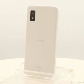 ソフマップ 〔中古品〕 AQUOS wish3 64GB ホワイト SH-53D docomo SIMフリー【368】