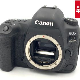 【中古】 【並品】 キヤノン EOS 5D Mark IV ボディ 【デジタル一眼レフ】 【6ヶ月保証】