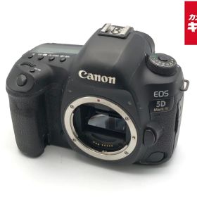 【中古】 【並品】 キヤノン EOS 5D Mark IV ボディ 【デジタル一眼レフ】 【6ヶ月保証】